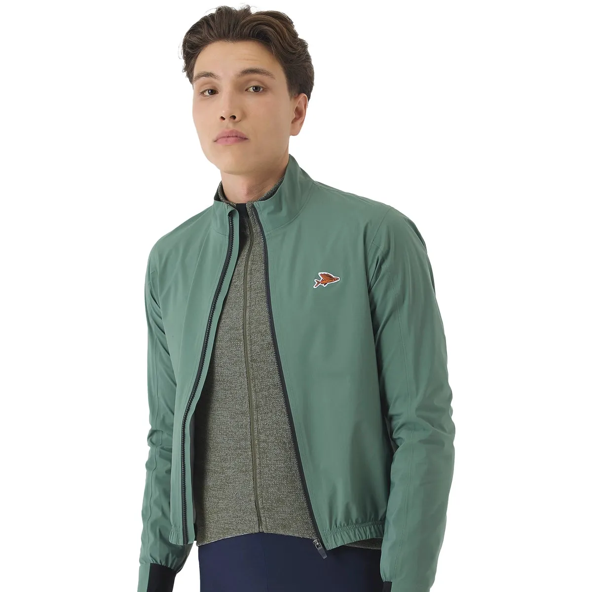 Café Du Cycliste Suzette Rain Jacket Café Du Cycliste Suzette Rain Jacket