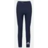 Café Du Cycliste Theresa Långa Tights Utan Axelband, Navy