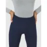 Café Du Cycliste Theresa Långa Tights Utan Axelband, Navy