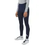 Café Du Cycliste Theresa Långa Tights Utan Axelband, Navy