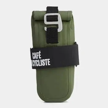 Café Du Cycliste Tools Saddle Bag, Khaki
