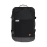 Café Du Cycliste Travel Bag 45L, Black