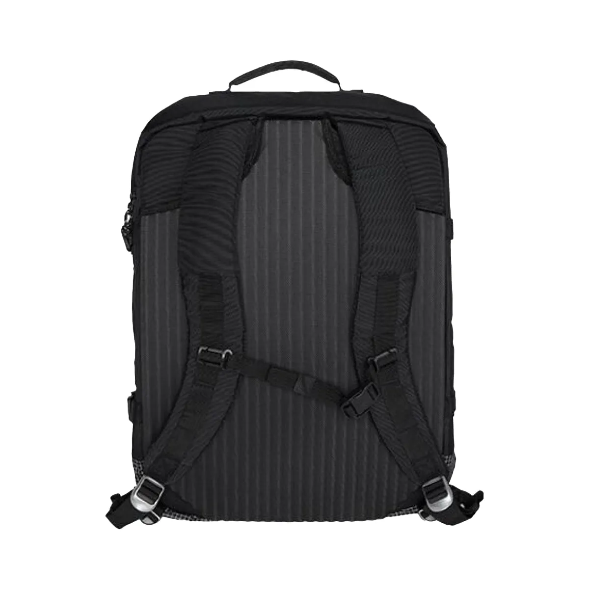Café Du Cycliste Travel Bag 45L, Black