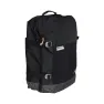 Café Du Cycliste Travel Bag 45L, Black