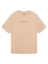 Café Du Cycliste TShirt Col Sa Calobra, Sand, S