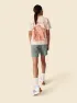 Café Du Cycliste TShirt Col Sa Calobra, Sand, S