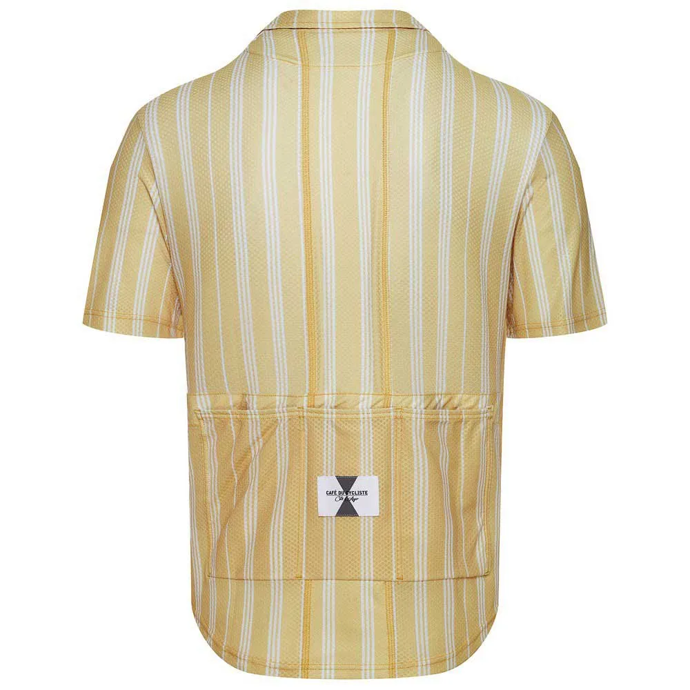 Café Du Cycliste Unisex Cycling Shirt Claudine Café Du Cycliste Unisex Cycling Shirt Claudine
