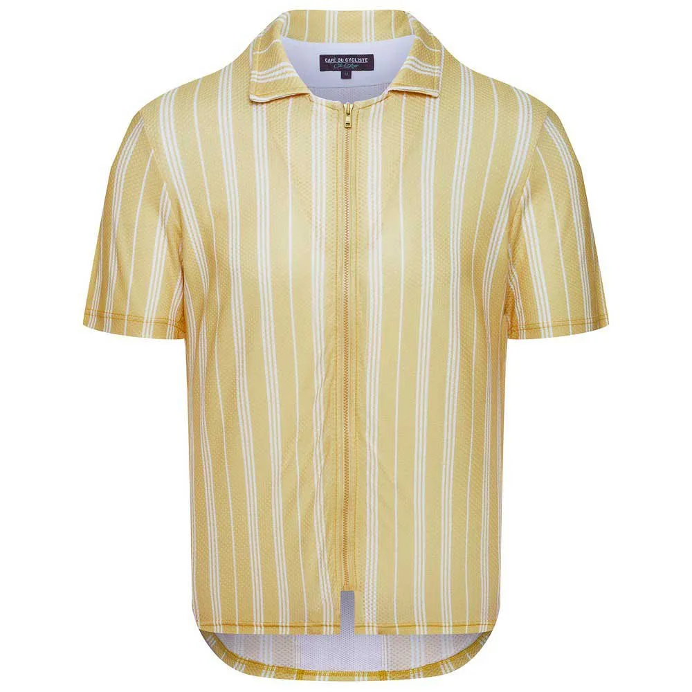 Café Du Cycliste Unisex Cycling Shirt Claudine Café Du Cycliste Unisex Cycling Shirt Claudine