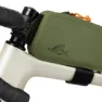 Café Du Cycliste Waterproof Top Tube Bag, Khaki