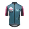 Café Du Cycliste X FAGUO Marius Cycling Jersey, Slow Black
