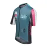 Café Du Cycliste X FAGUO Marius Cycling Jersey, Slow Black