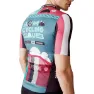 Café Du Cycliste X FAGUO Marius Cycling Jersey, Slow Black