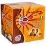 Caffe Pabios Koffeinfria Ese-kapslar, Yellow, One Size