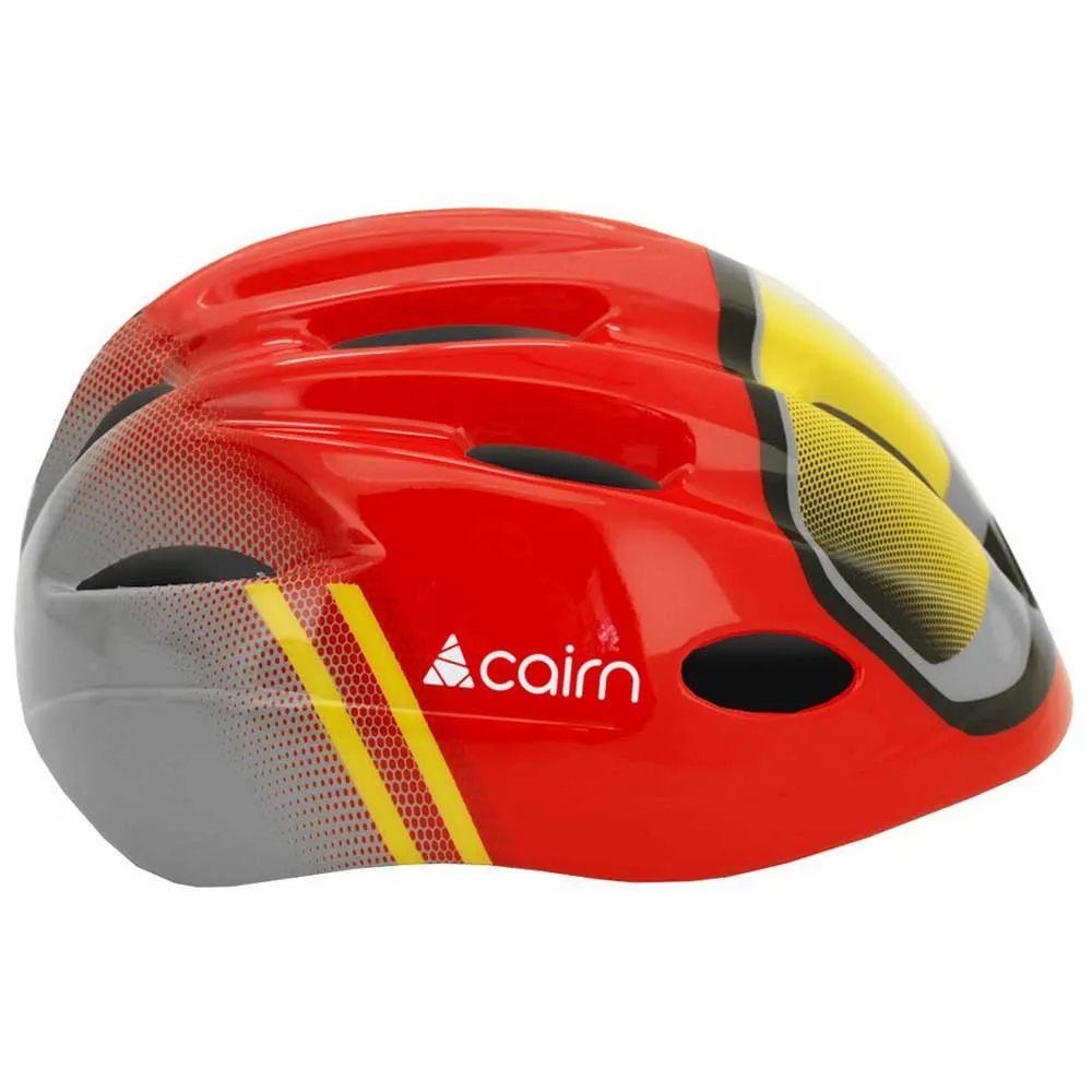 CAIRN Earthy Junior Juniorhjälm