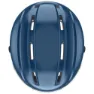 CAIRN Fuse Visor Stadshjälm, Mat Metallic Navy