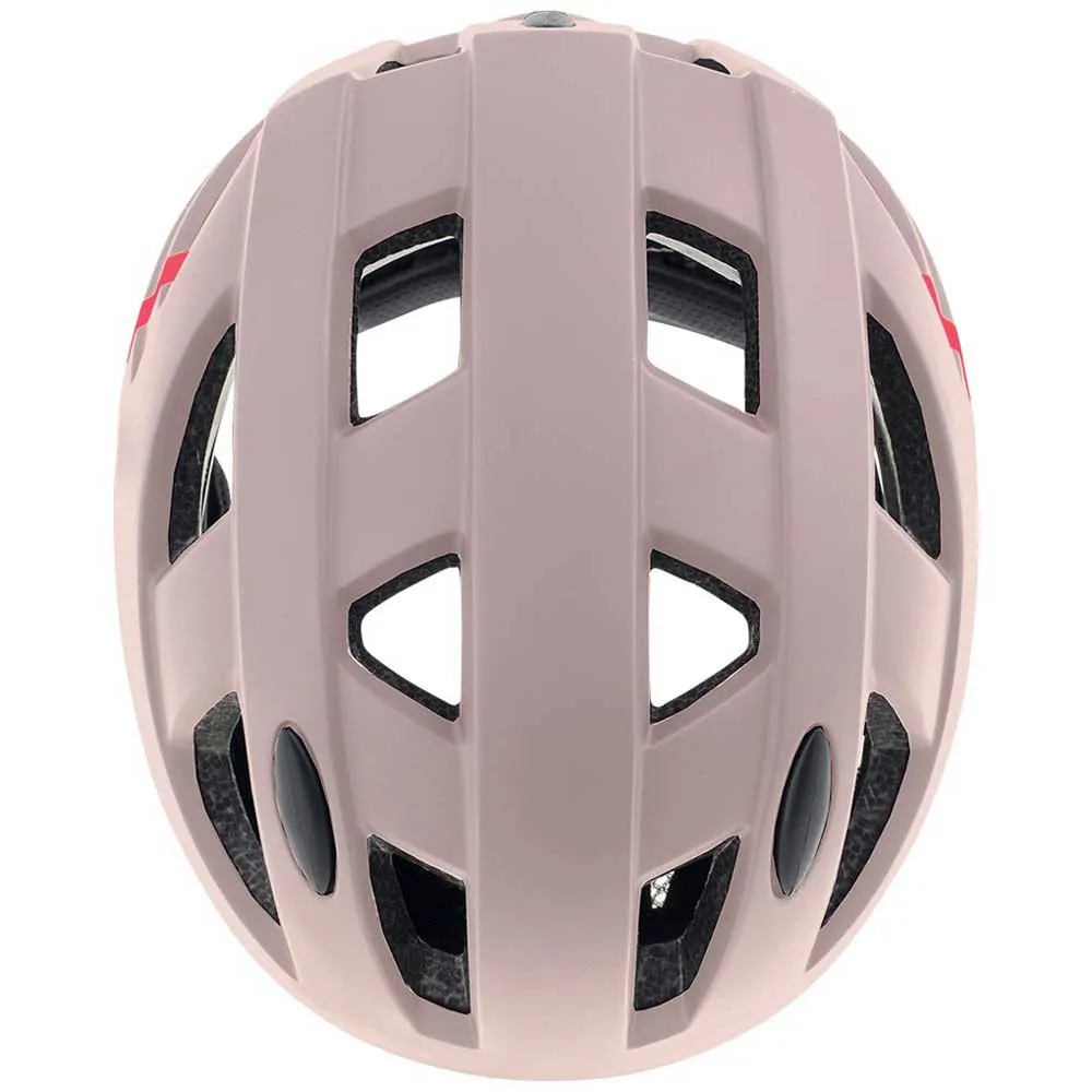 CAIRN Kustom Stadshjälm, Powder Pink CAIRN Kustom Stadshjälm, Powder Pink