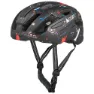 CAIRN Prism Ii Juniorhjälm, Mat black space