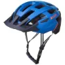 Mat Petrol / Blue Black