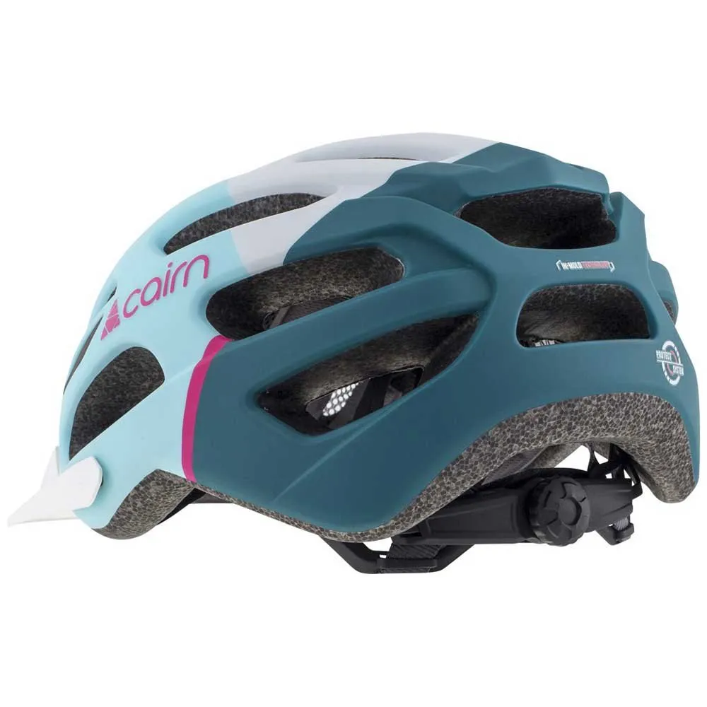 CAIRN Prism Xtr Mtb-hjälm, Ice CAIRN Prism Xtr Mtb-hjälm, Ice