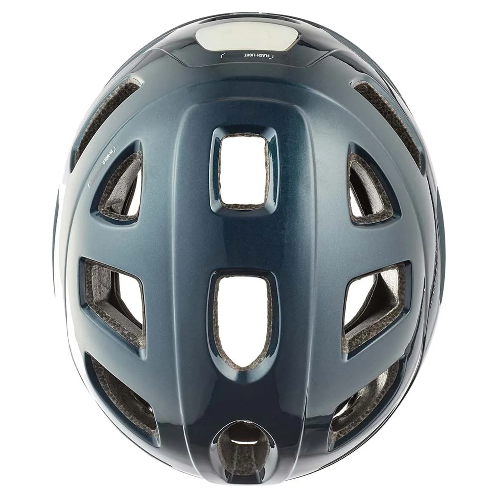 CAIRN Quartz Led Usb Stadshjälm
