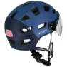 CAIRN Quartz Led Usb Visor Stadshjälm