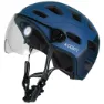 CAIRN Quartz Led Usb Visor Stadshjälm