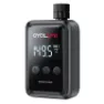 Caliru Electric Digital Mini Pump, Black, 150psi