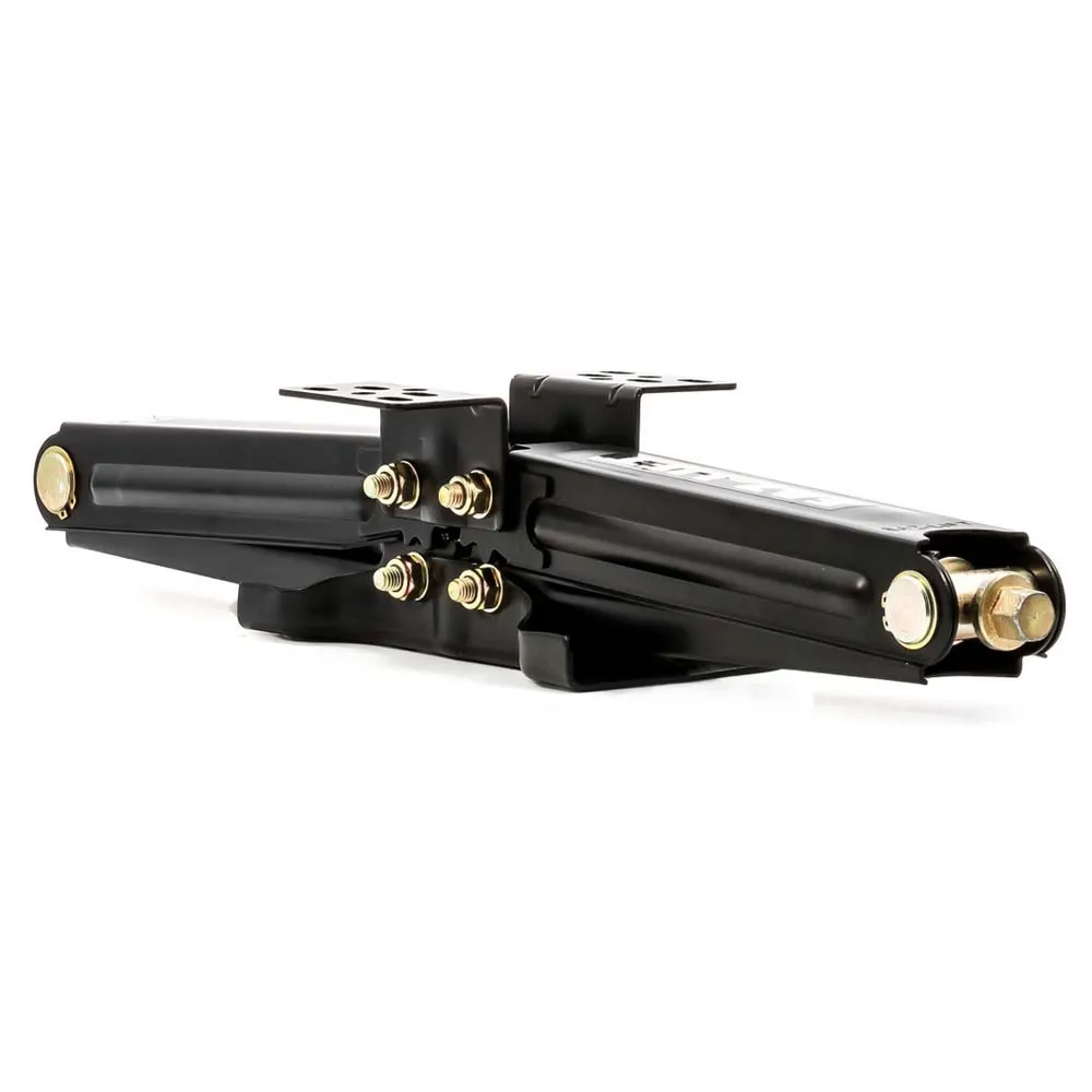 Camco 5000 Lbs Självnivellerande Saxdomkrafter, Black, 60.96cm