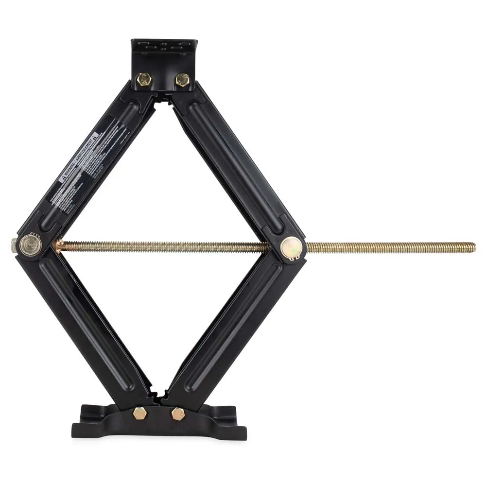 Camco 75 800 Lbs Självnivellerande Saxdomkrafter 2 Enheter, Black, 60.96cm Camco 75 800 Lbs Självnivellerande Saxdomkrafter 2 Enheter, Black, 60.96cm