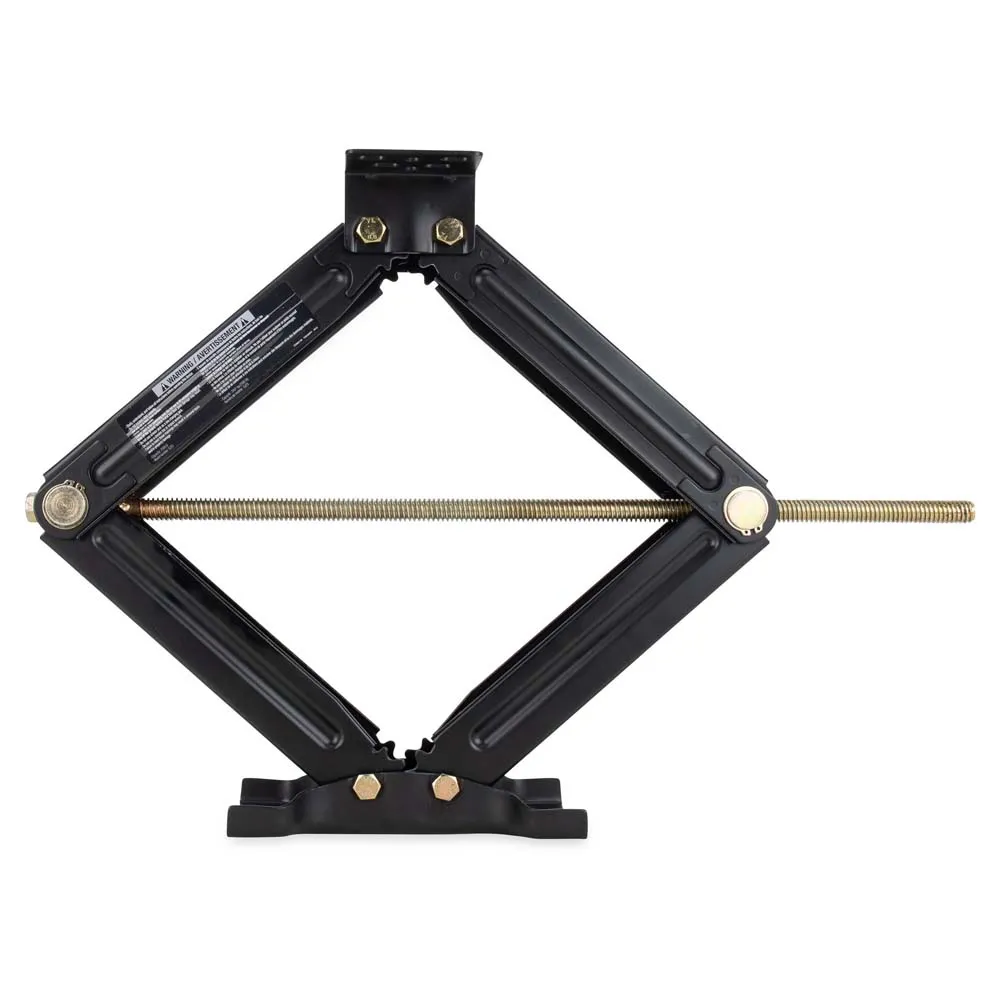 Camco 75 800 Lbs Självnivellerande Saxdomkrafter 2 Enheter, Black, 60.96cm Camco 75 800 Lbs Självnivellerande Saxdomkrafter 2 Enheter, Black, 60.96cm