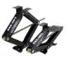 Camco 75 800 Lbs Självnivellerande Saxdomkrafter 2 Enheter, Black, 60.96cm