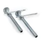 Camco Aluminium Domkraftsstöd, Silver, 6000lbs