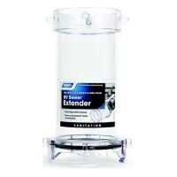 Camco Avloppsslangadapter
