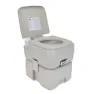 Camco Bärbar Toalett 20l, Grey, 42.41 x 41.27 x 36.57cm