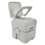Camco Bärbar Toalett 20l, Grey, 42.41 x 41.27 x 36.57cm