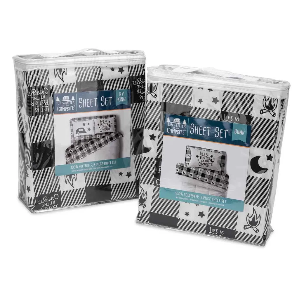 Camco Bunk Ark, Black / white, One Size Camco Bunk Ark, Black / white, One Size
