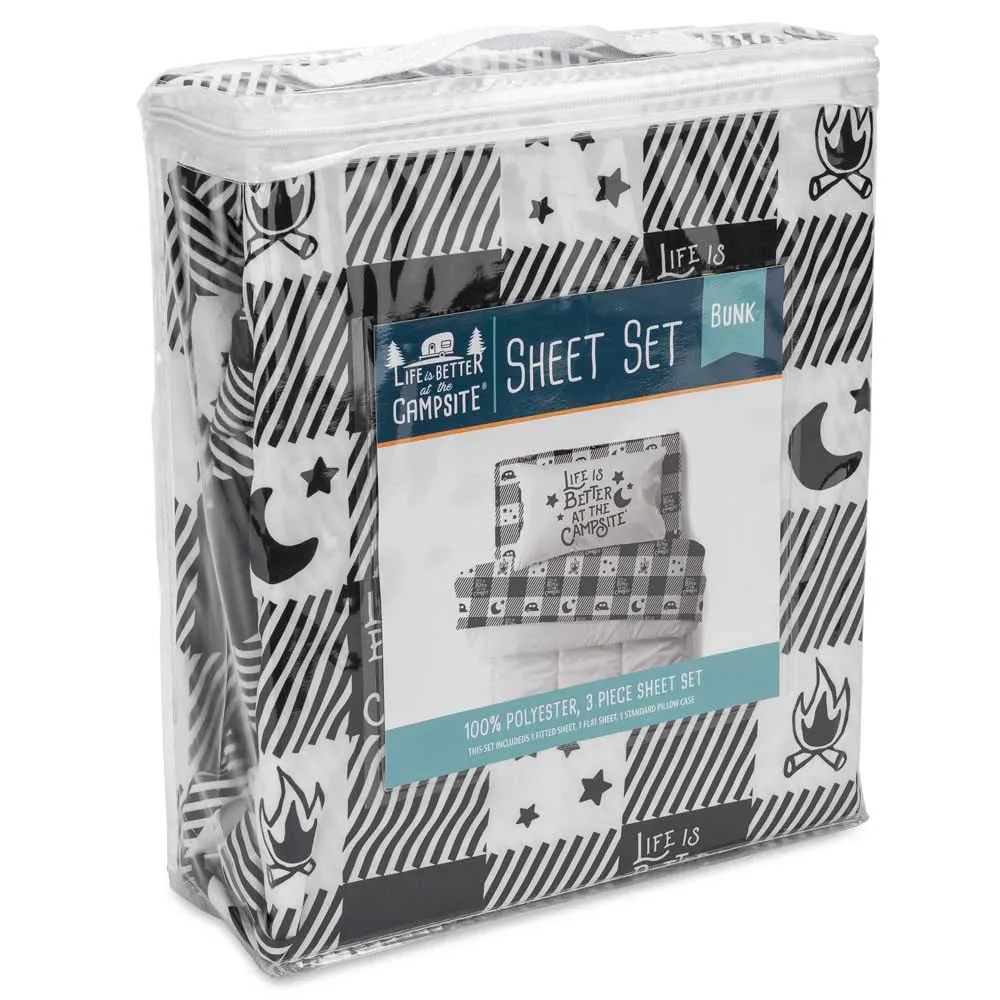 Camco Bunk Ark, Black / white, One Size Camco Bunk Ark, Black / white, One Size