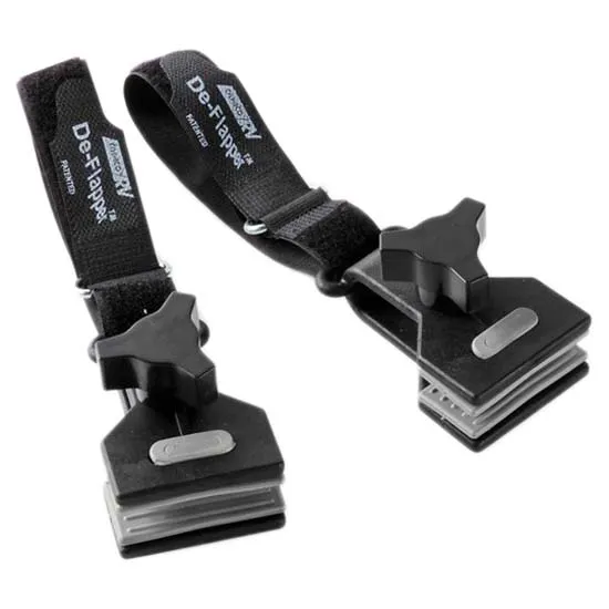 Camco De Flapper Beskyddare, Black, One Size