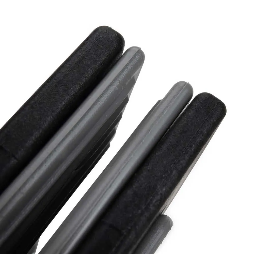 Camco De Flapper Beskyddare, Black, One Size