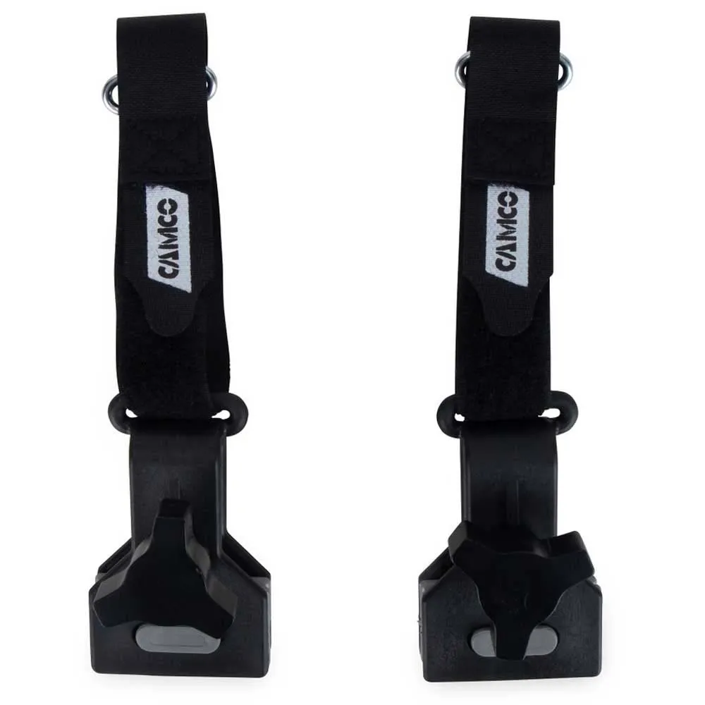 Camco De Flapper Beskyddare, Black, One Size
