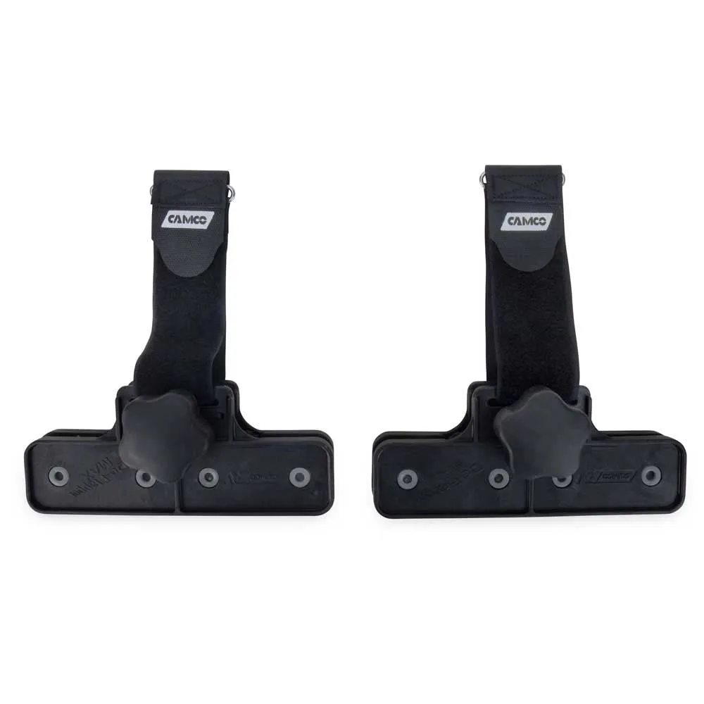 Camco De Flapper Max Beskyddare, Black, One Size