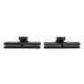 Camco De Flapper Max Beskyddare, Black, One Size