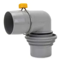 Camco Easy Slip Avloppsrörsböj Adapter Camco Easy Slip Avloppsrörsböj Adapter