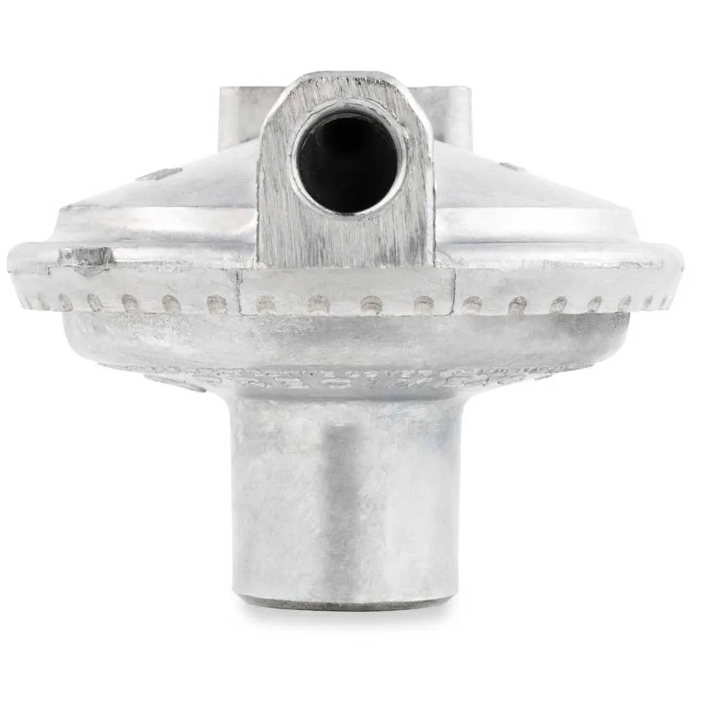 Camco Enstegs Propanregulator, Grey, One Size