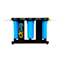 Camco Evo X3 Triple Stage Premium Vattenfilterset