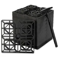 Camco Fasten 2x2 Nivåblock