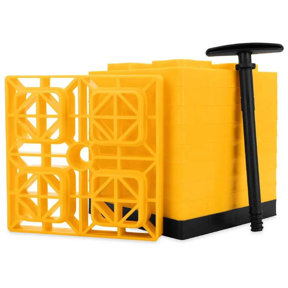 Camco Fasten 2x2 Nivåblock