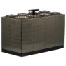 Camco Fasten 4x2 Nivåblock, Brown, 21.59 x 43.18cm