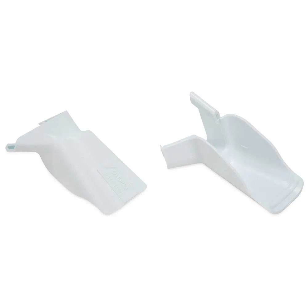Camco Förlängningsklämma 4 Enheter, White, One Size
