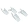 Camco Förlängningsklämma 4 Enheter, White, One Size